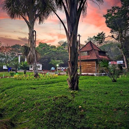 Hosteria Finca El Pigual 普约 外观 照片