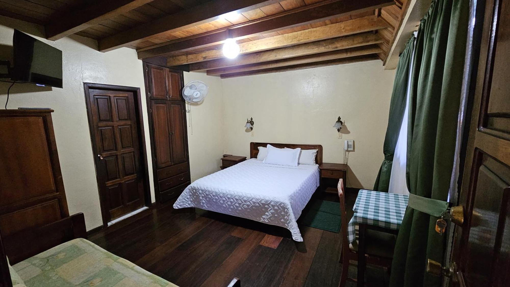Hosteria Finca El Pigual 普约 外观 照片