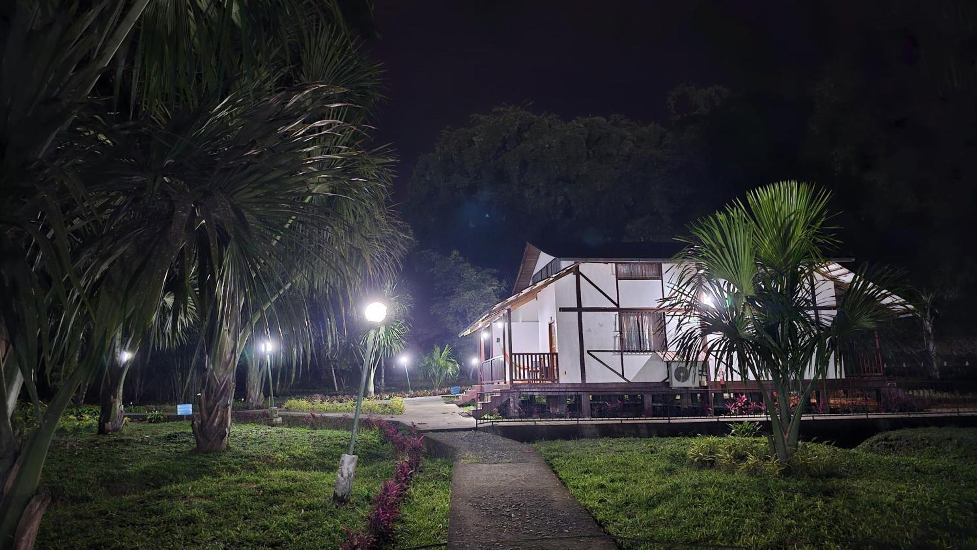 Hosteria Finca El Pigual 普约 外观 照片