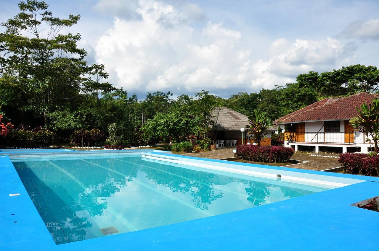 Hosteria Finca El Pigual 普约 外观 照片