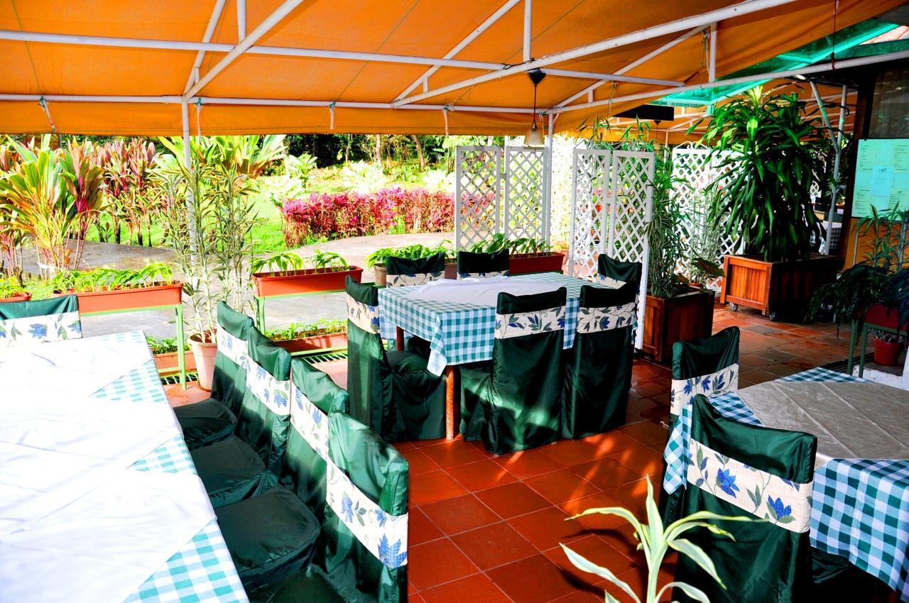 Hosteria Finca El Pigual 普约 外观 照片