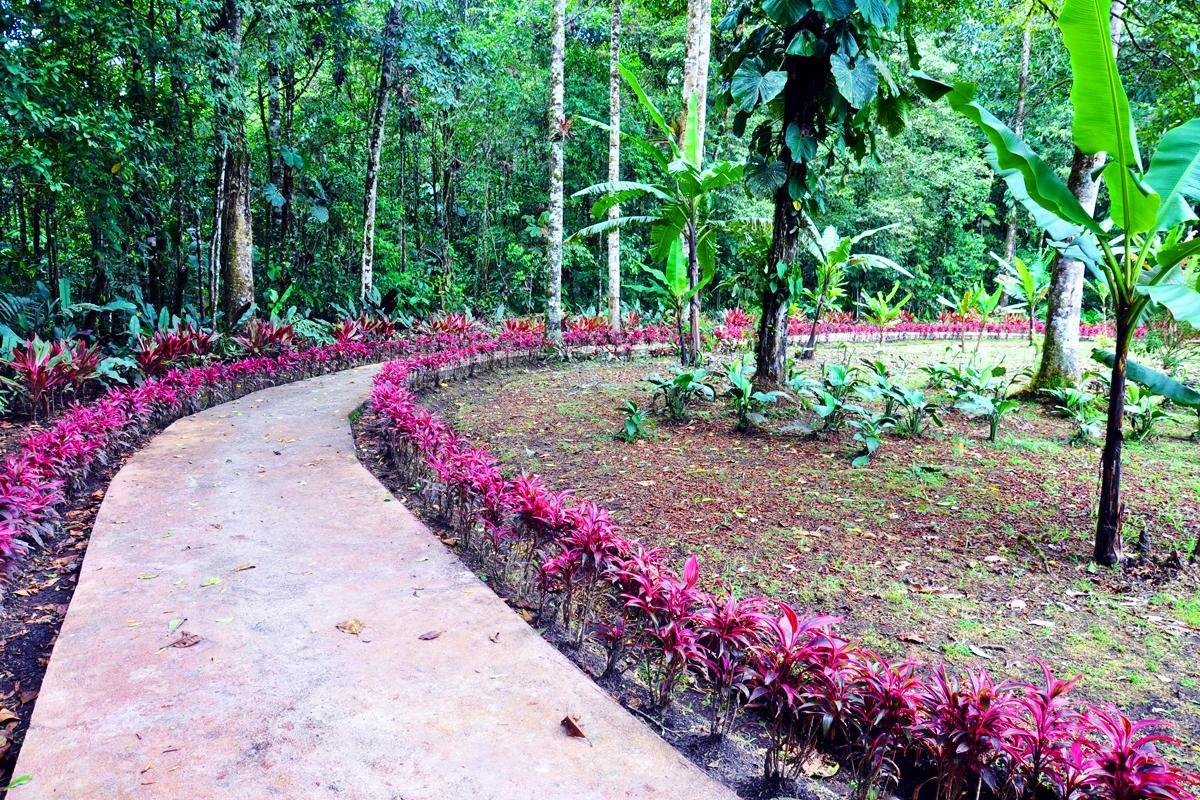 Hosteria Finca El Pigual 普约 外观 照片