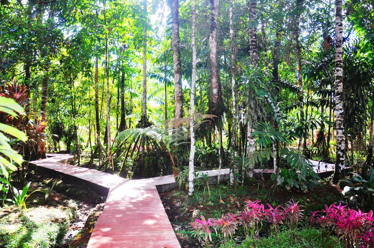 Hosteria Finca El Pigual 普约 外观 照片