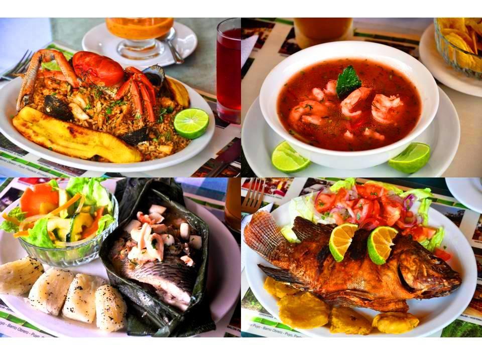 Hosteria Finca El Pigual 普约 外观 照片