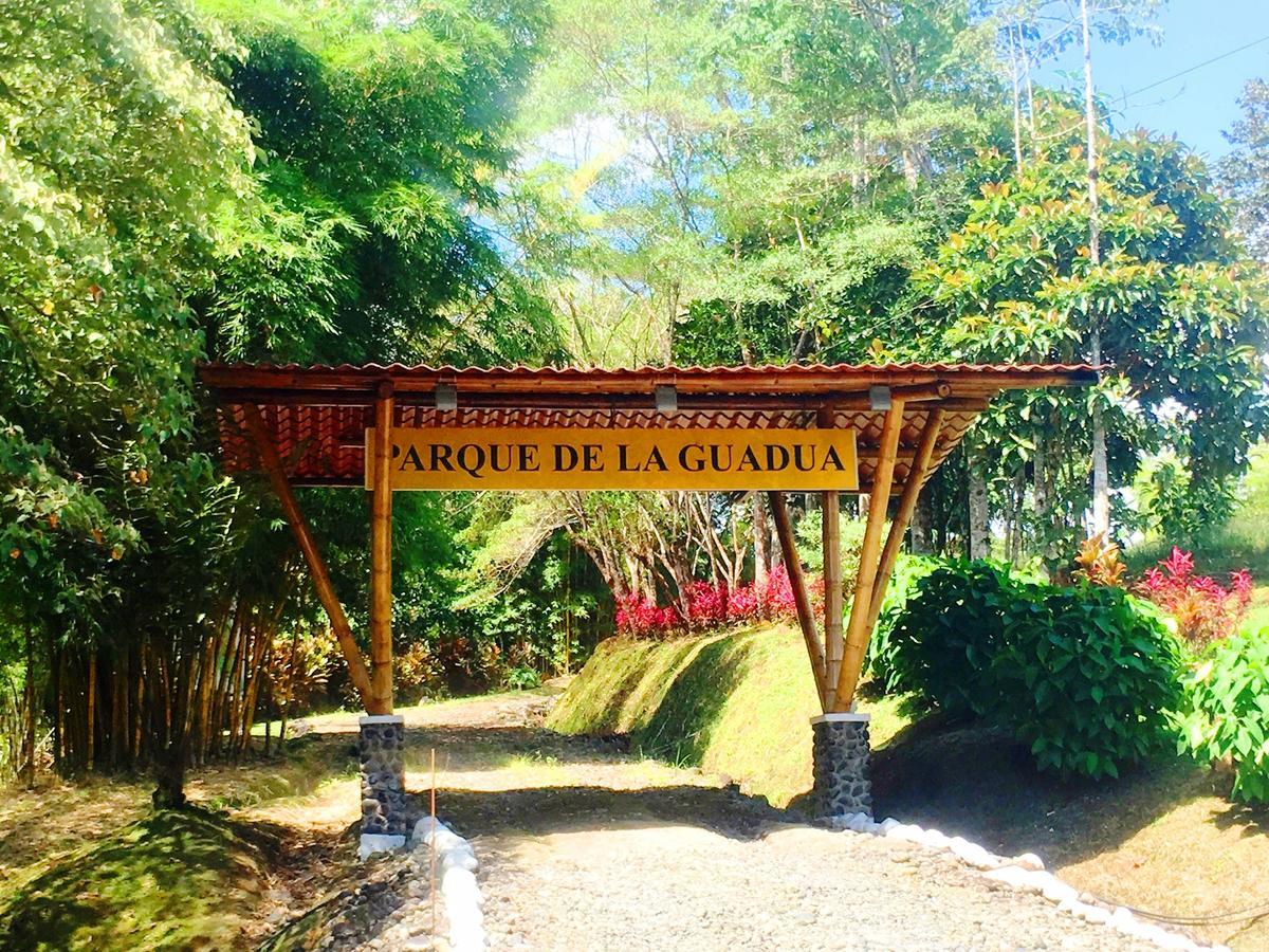Hosteria Finca El Pigual 普约 外观 照片
