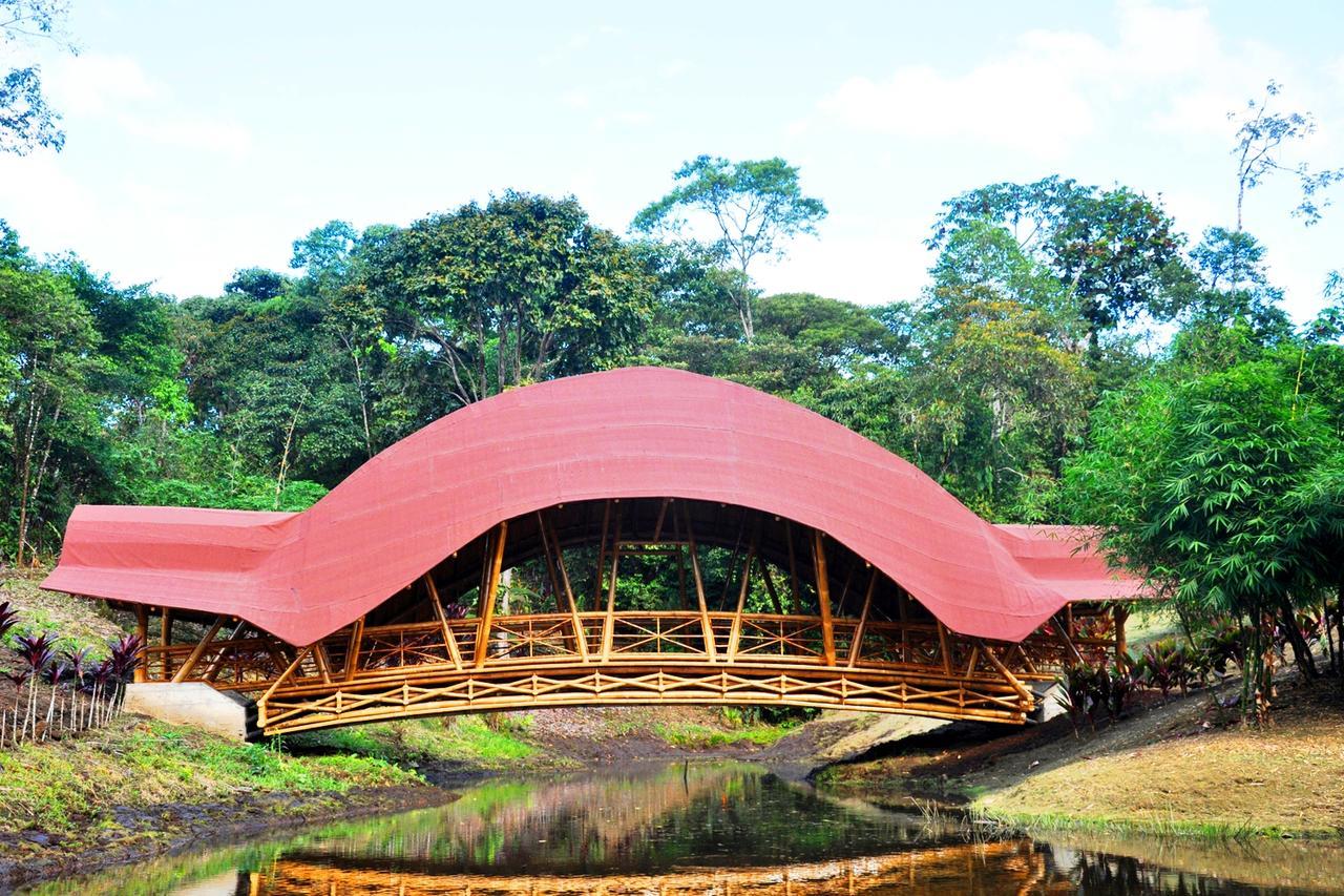 Hosteria Finca El Pigual 普约 外观 照片